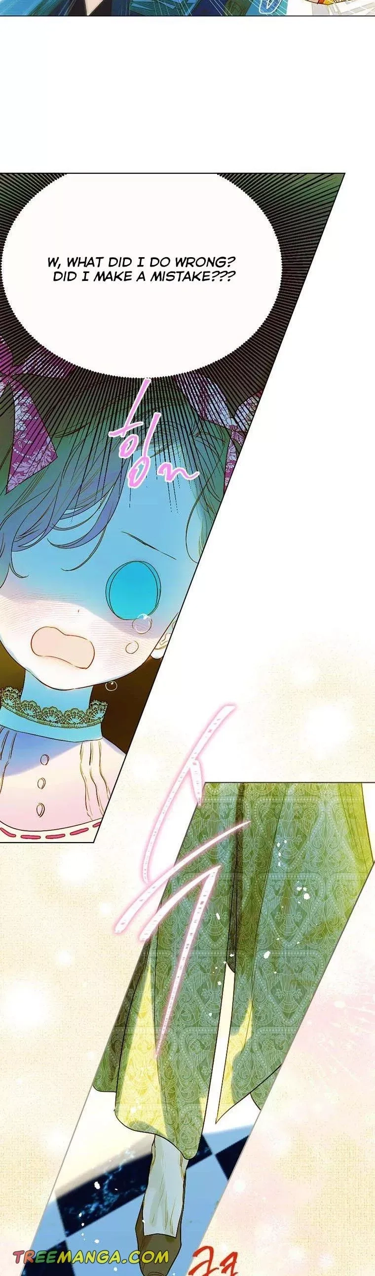 Mother's Contract Marriage Chapter 8 page 7 - 