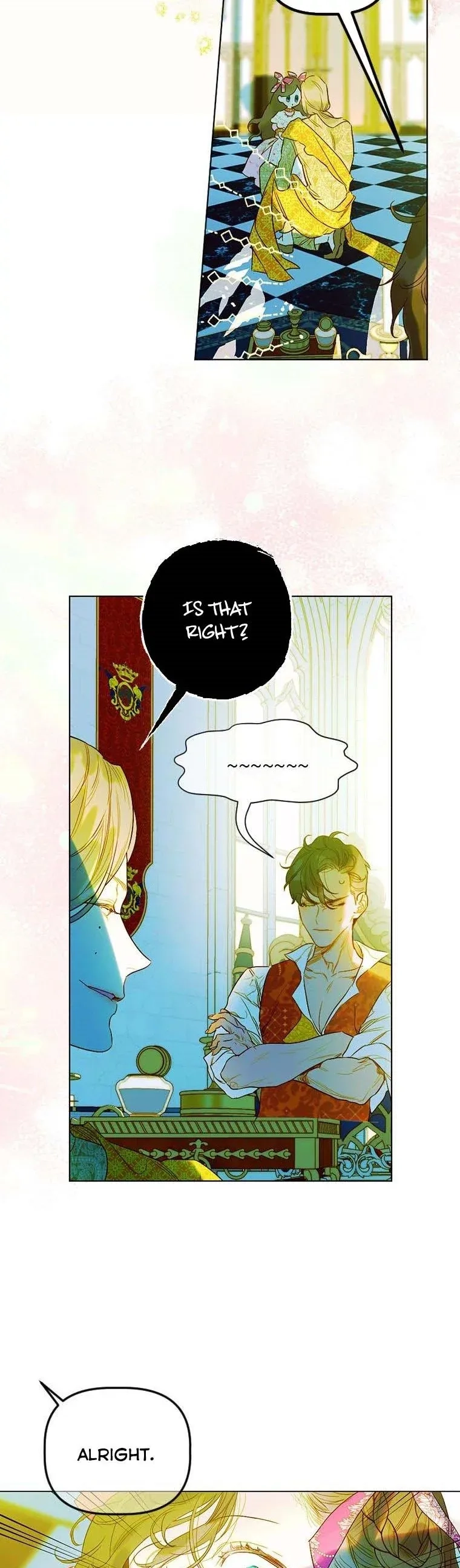 Mother's Contract Marriage Chapter 8 page 9 - 
