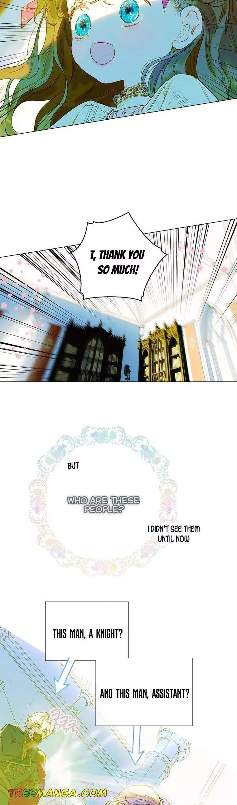 Mother's Contract Marriage Chapter 8 page 10 - 