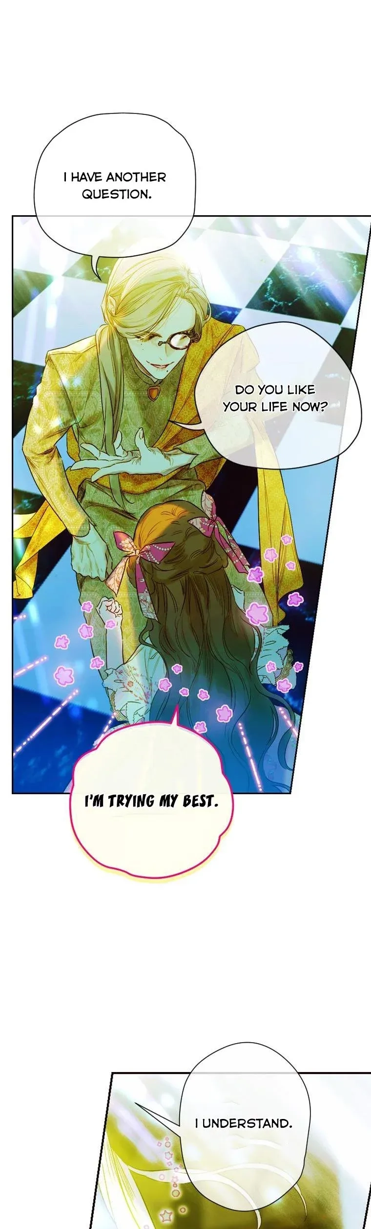 Mother's Contract Marriage Chapter 9 page 3 - 