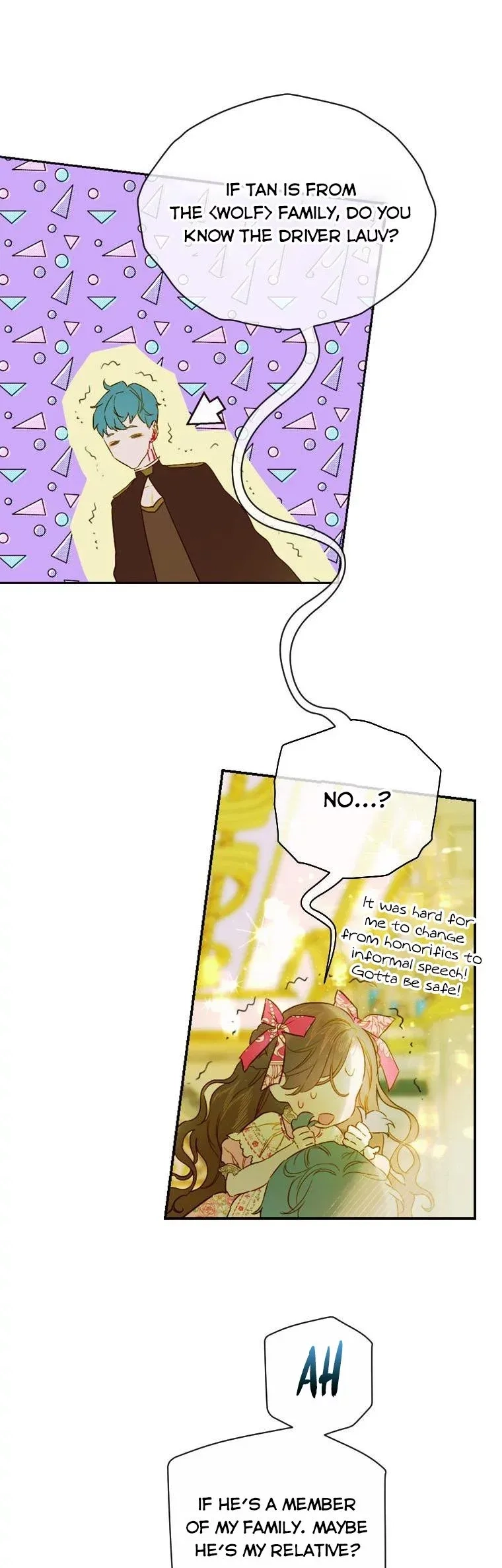 Mother's Contract Marriage Chapter 9 page 22 - 