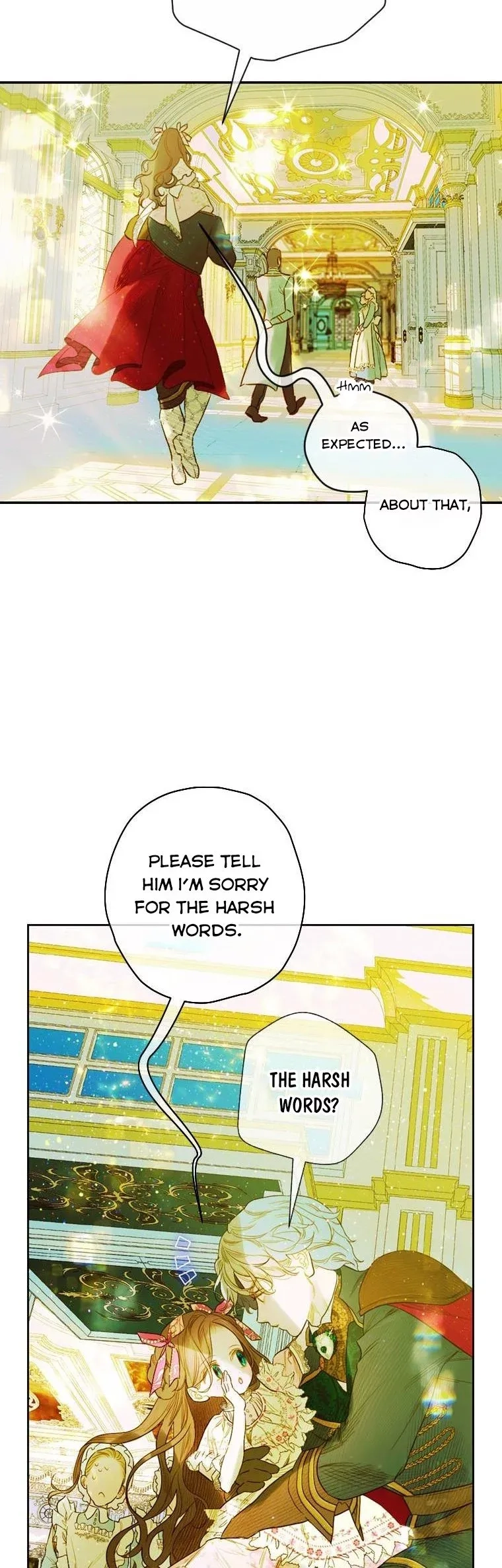 Mother's Contract Marriage Chapter 9 page 23 - 