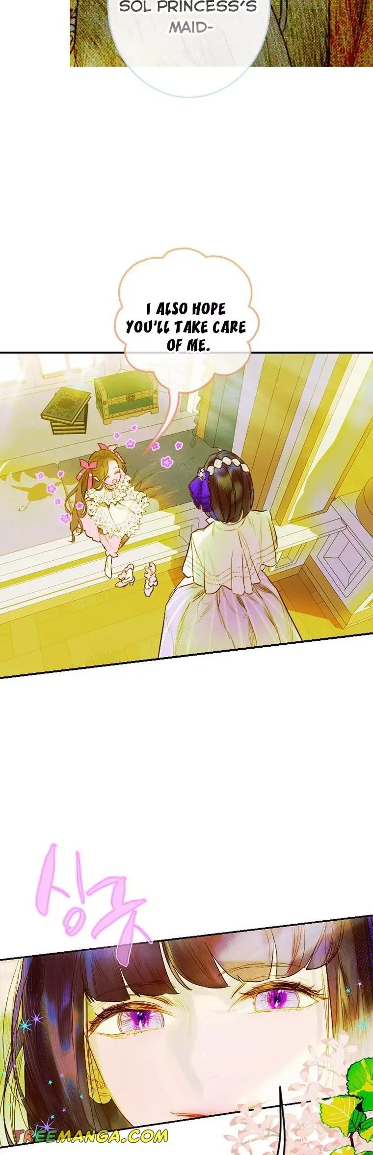 Mother's Contract Marriage Chapter 9 page 33 - 
