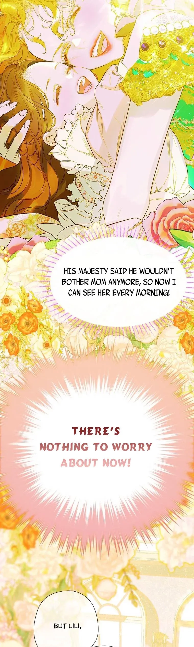 Mother's Contract Marriage Chapter 9 page 47 - 