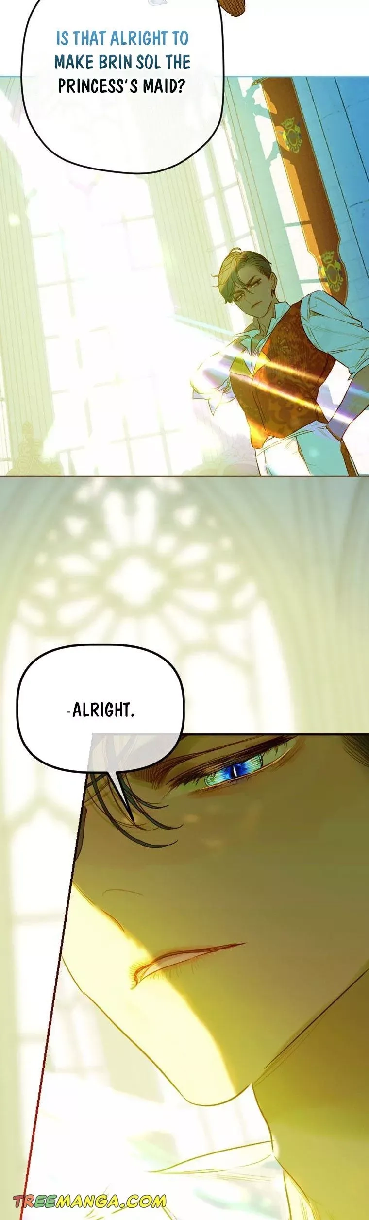 Mother's Contract Marriage Chapter 9 page 6 - 