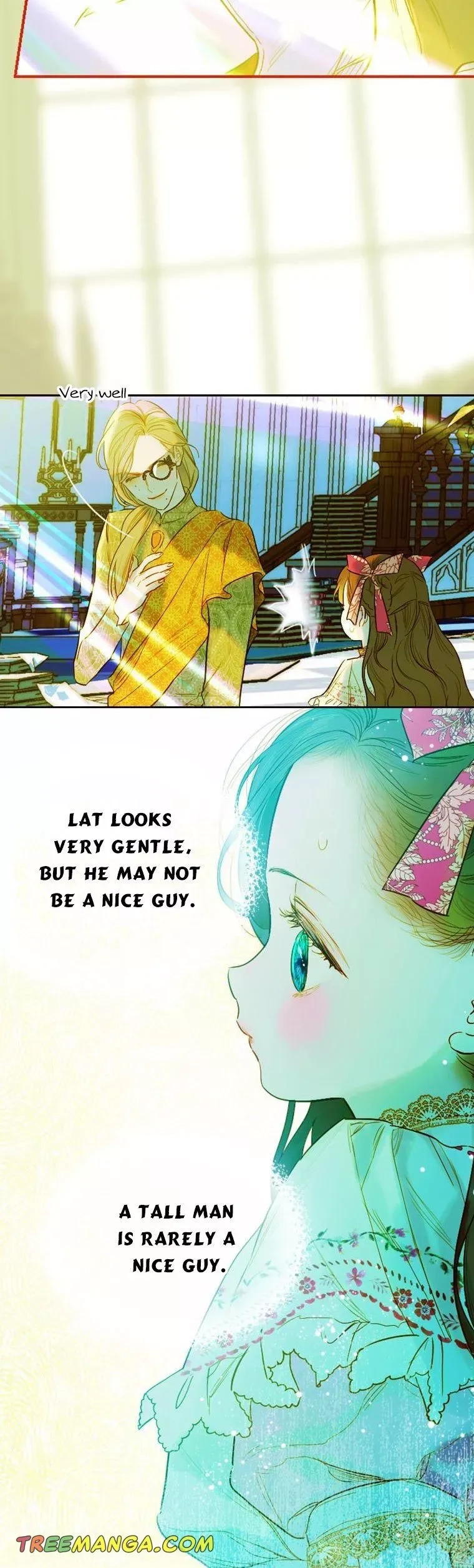 Mother's Contract Marriage Chapter 9 page 7 - 
