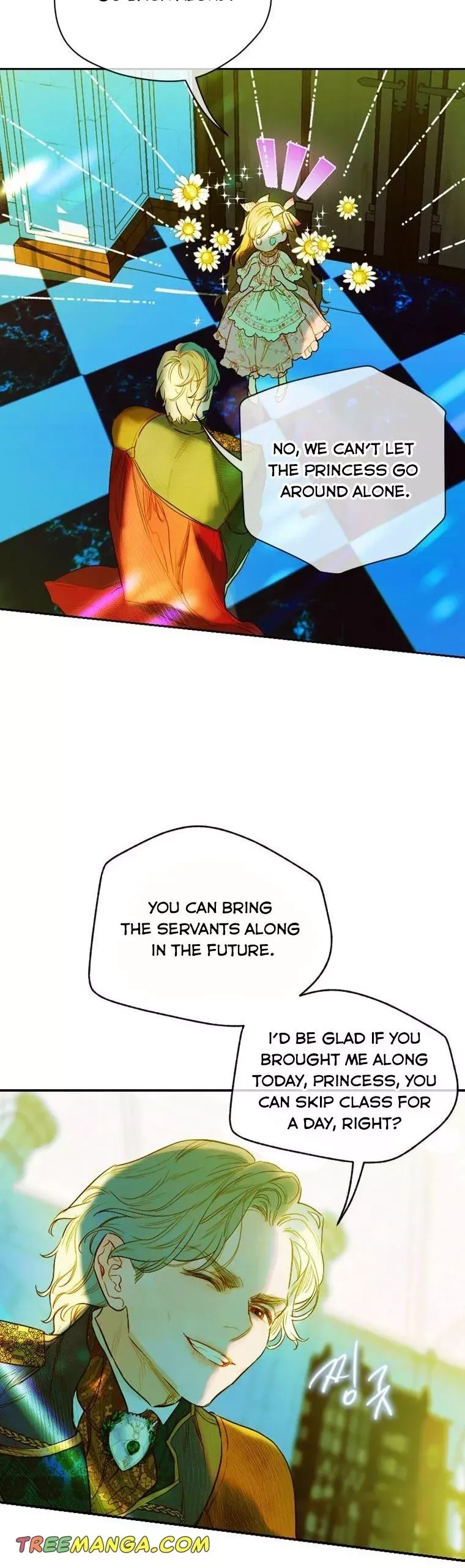 Mother's Contract Marriage Chapter 9 page 10 - 