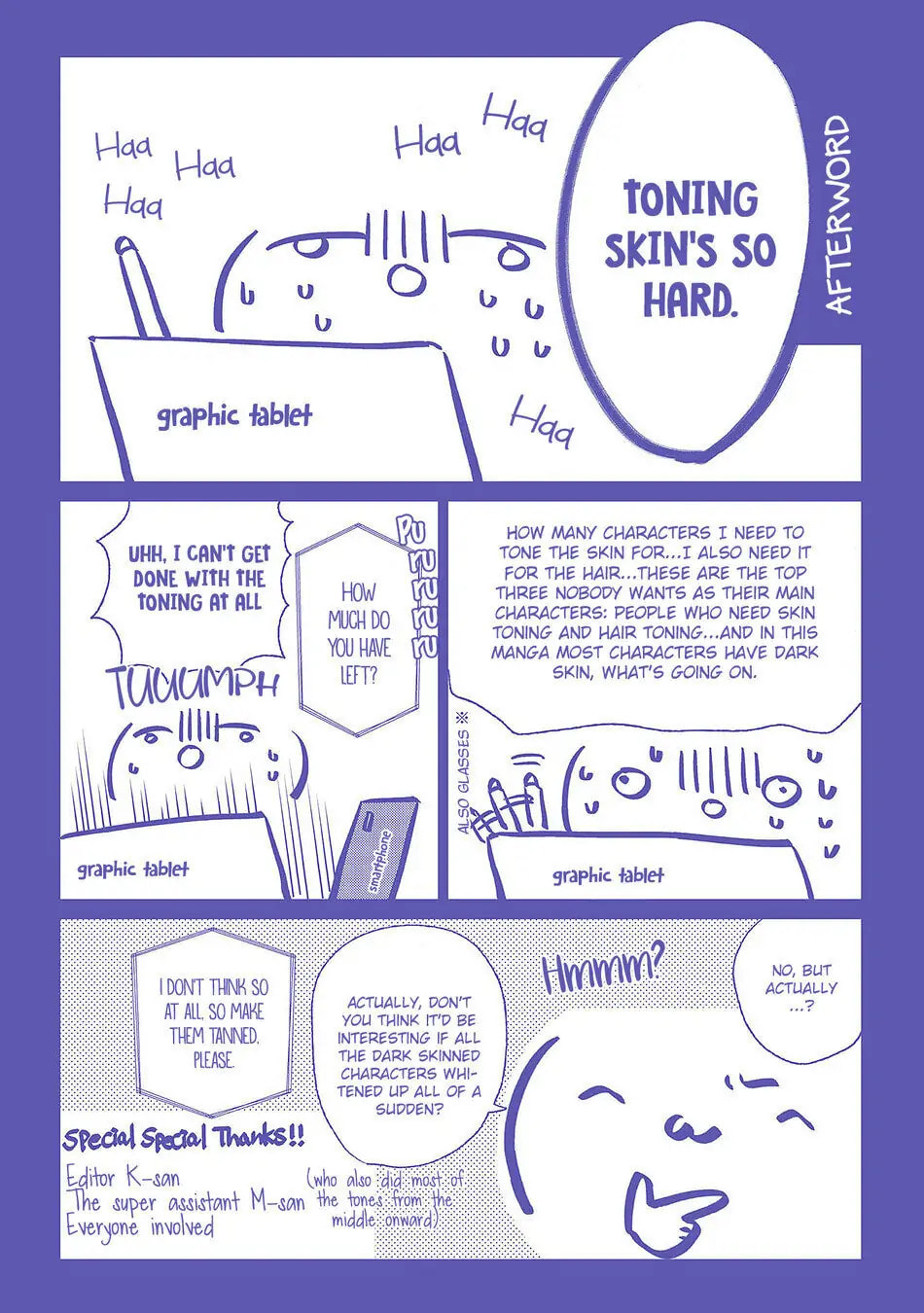 Mother's Spirit Chapter 11.5 page 22 - 