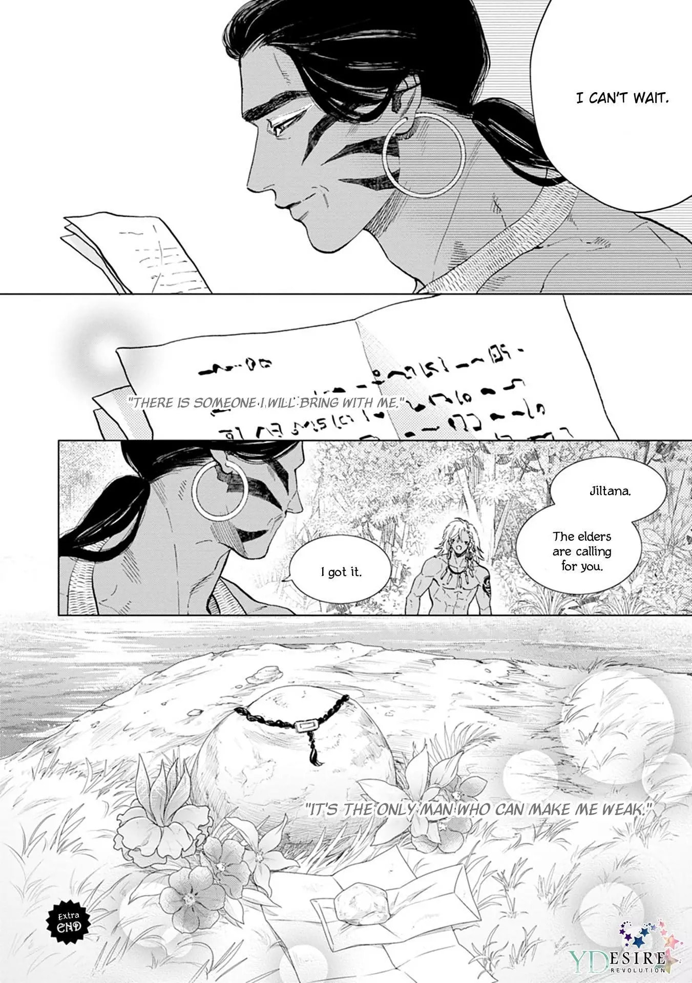 Mother's Spirit Chapter 12.5 page 11 - 
