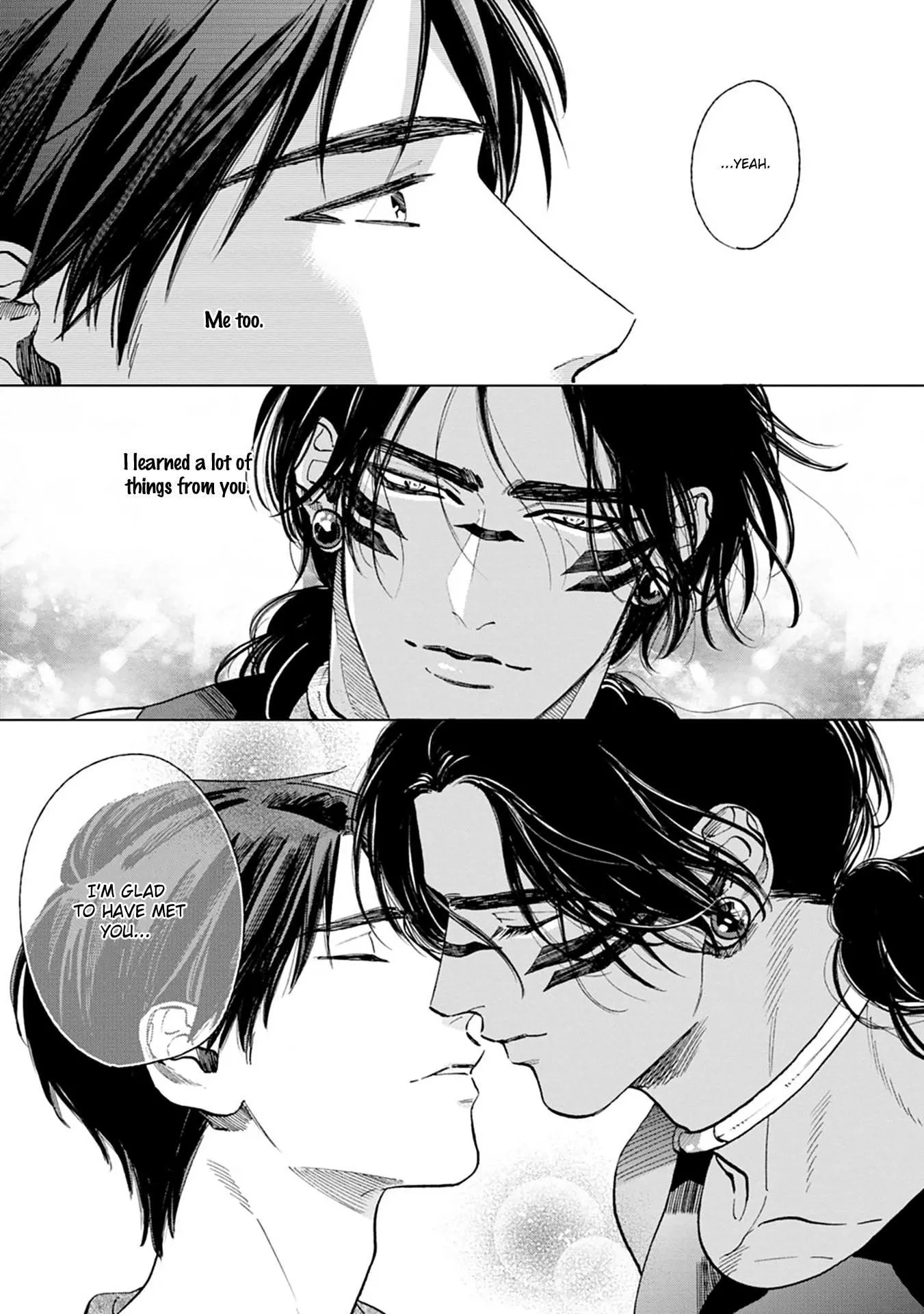 Mother's Spirit Chapter 12.5 page 18 - 