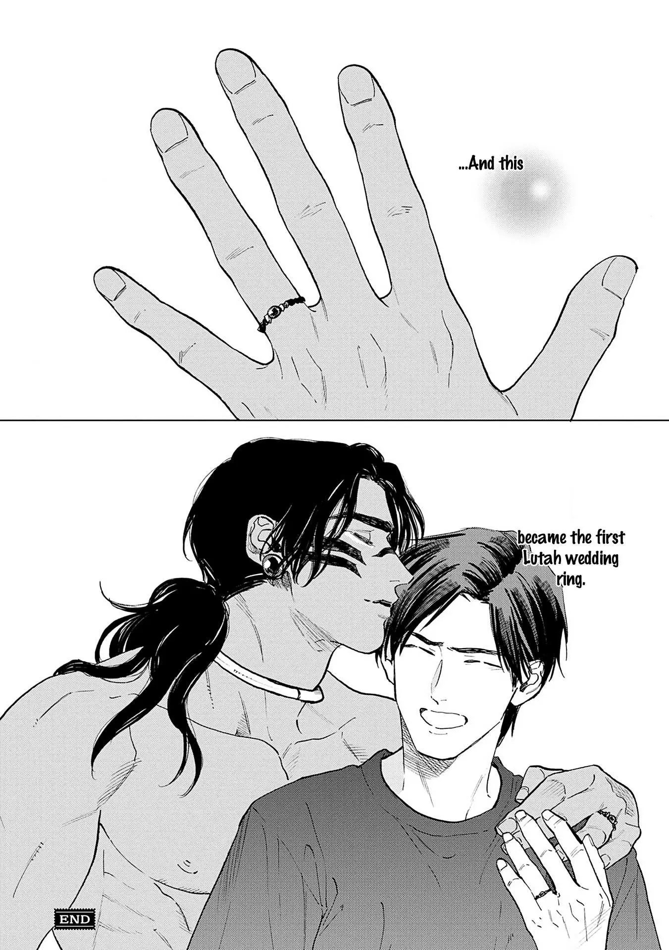 Mother's Spirit Chapter 12.5 page 25 - 
