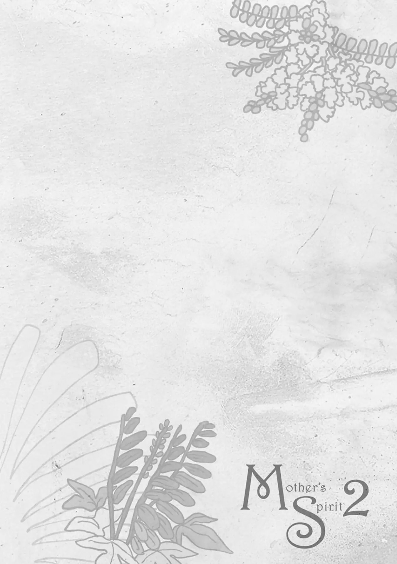 Mother's Spirit Chapter 12.5 page 5 - 