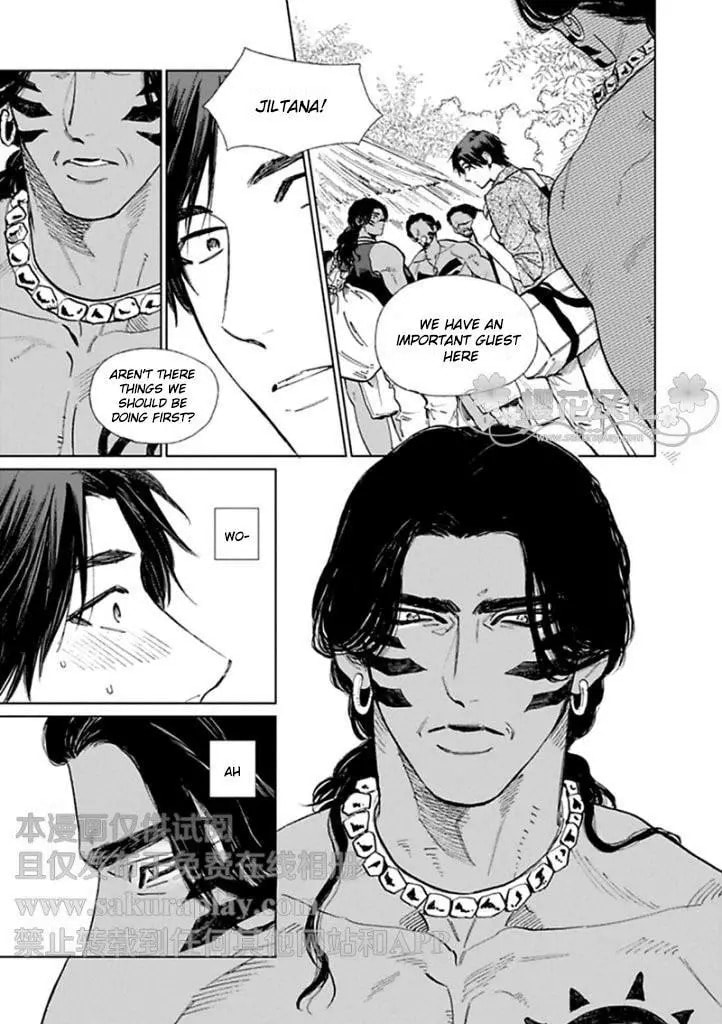 Mother's Spirit Chapter 8 page 11 - 