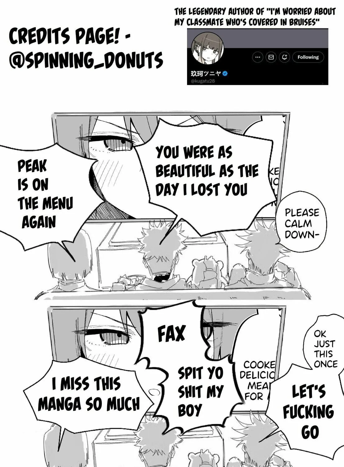 Moto Azadarake no Kanojo ga Shinpai de Chapter 1 page 5 - 