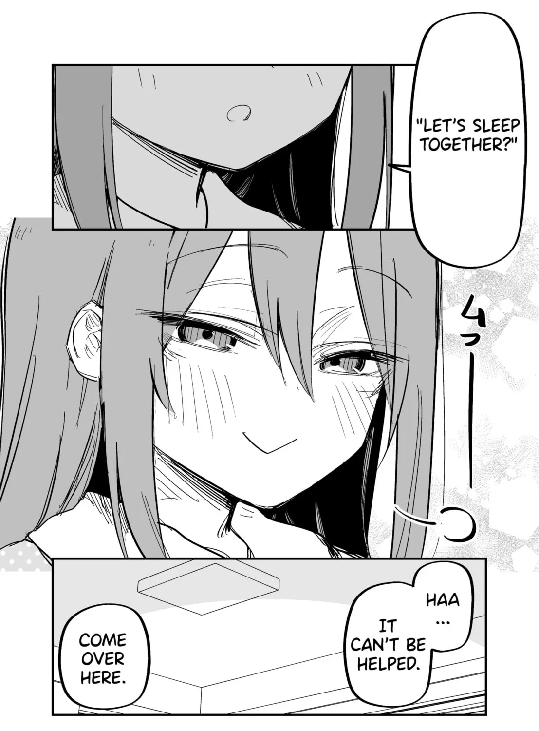 Moto Azadarake no Kanojo ga Shinpai de Chapter 16 page 3 - 