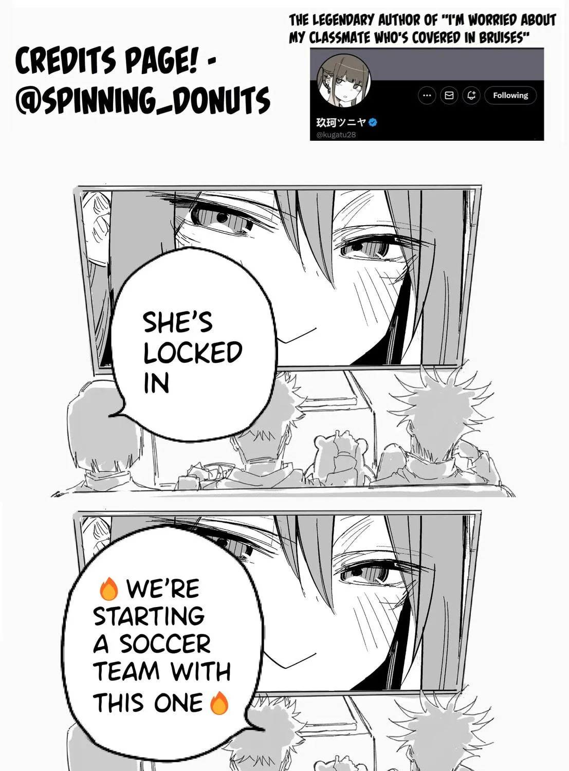 Moto Azadarake no Kanojo ga Shinpai de Chapter 16 page 5 - 