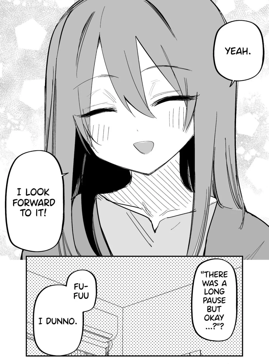 Moto Azadarake no Kanojo ga Shinpai de Chapter 17 page 5 - 