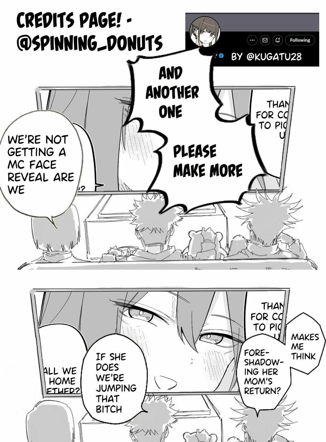 Moto Azadarake no Kanojo ga Shinpai de Chapter 2 page 5 - 