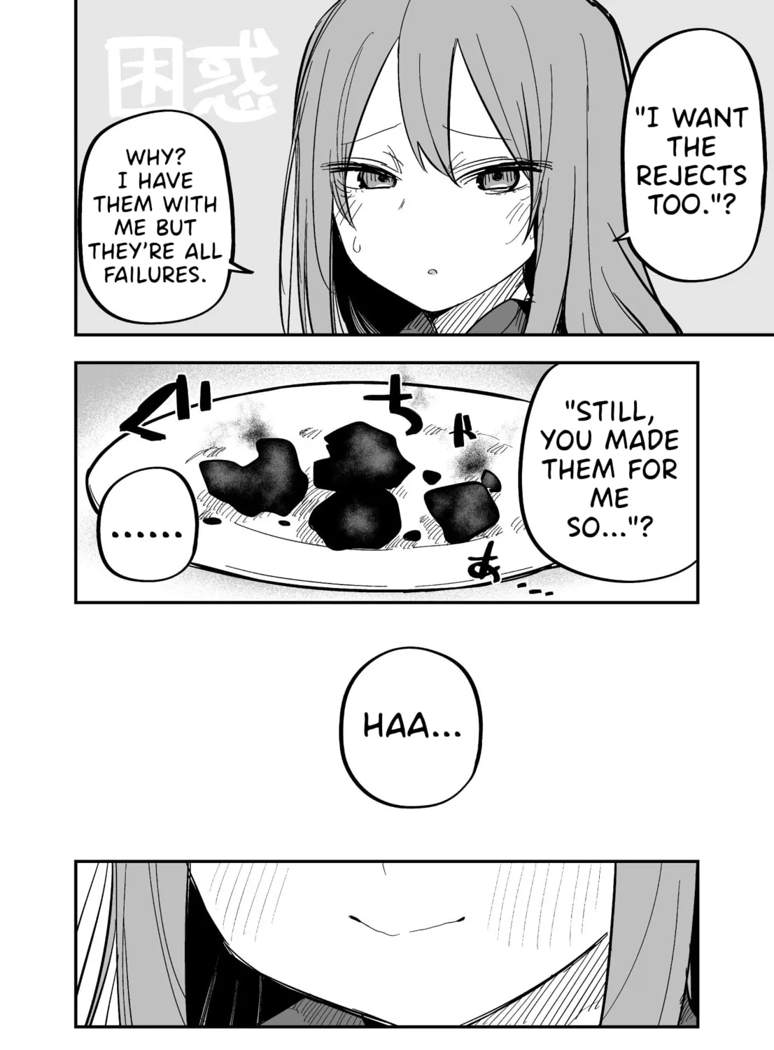 Moto Azadarake no Kanojo ga Shinpai de Chapter 22 page 3 - 