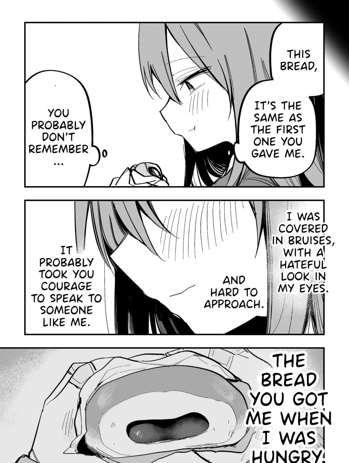 Moto Azadarake no Kanojo ga Shinpai de Chapter 23 page 5 - 