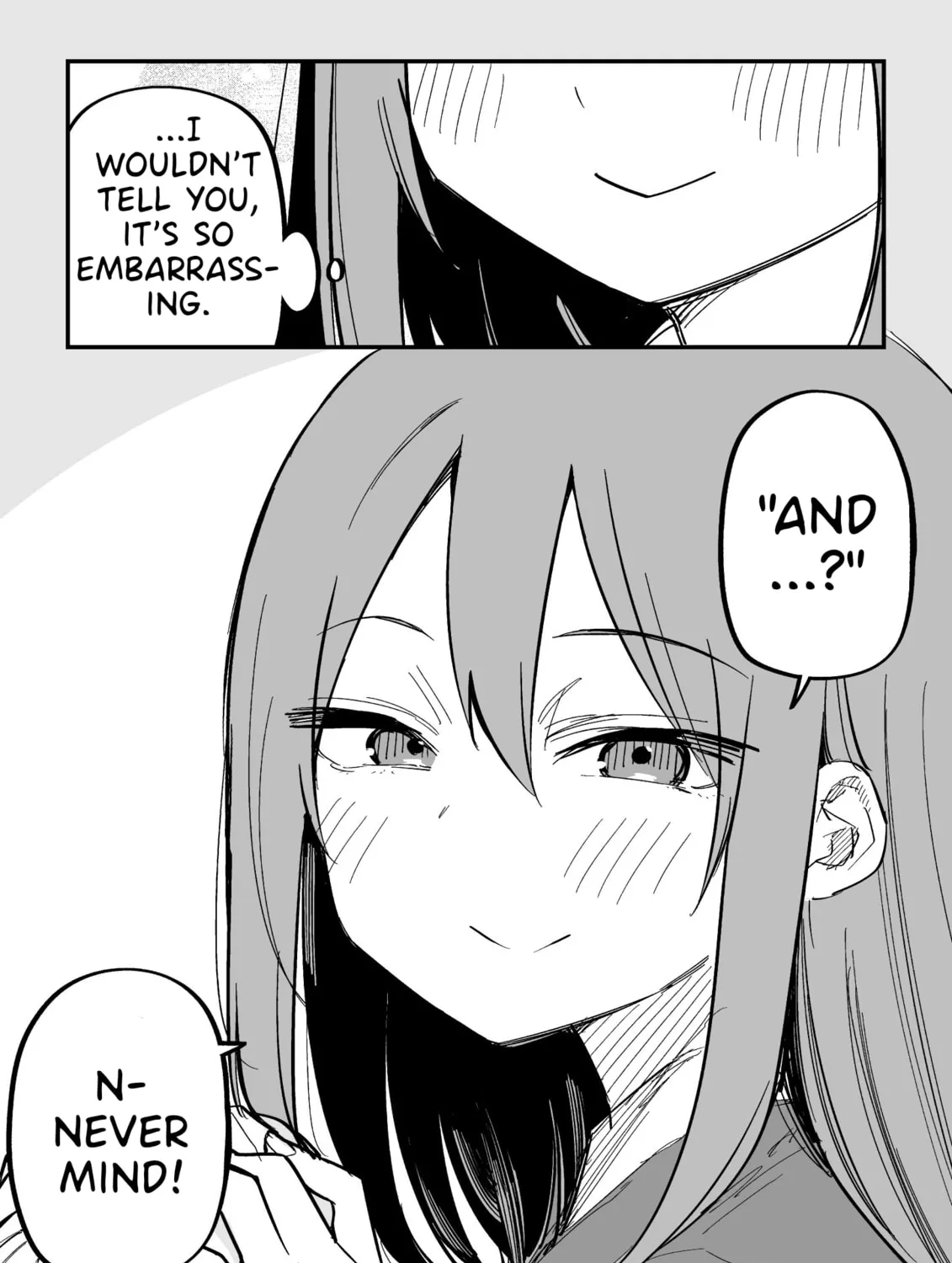 Moto Azadarake no Kanojo ga Shinpai de Chapter 23 page 7 - 