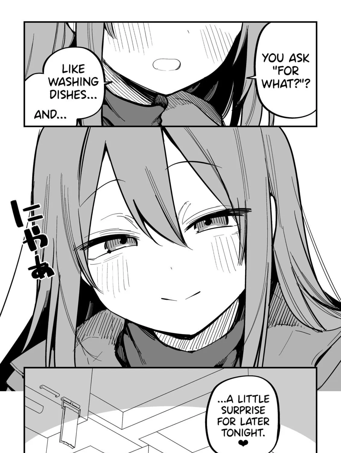 Moto Azadarake no Kanojo ga Shinpai de Chapter 24 page 5 - 