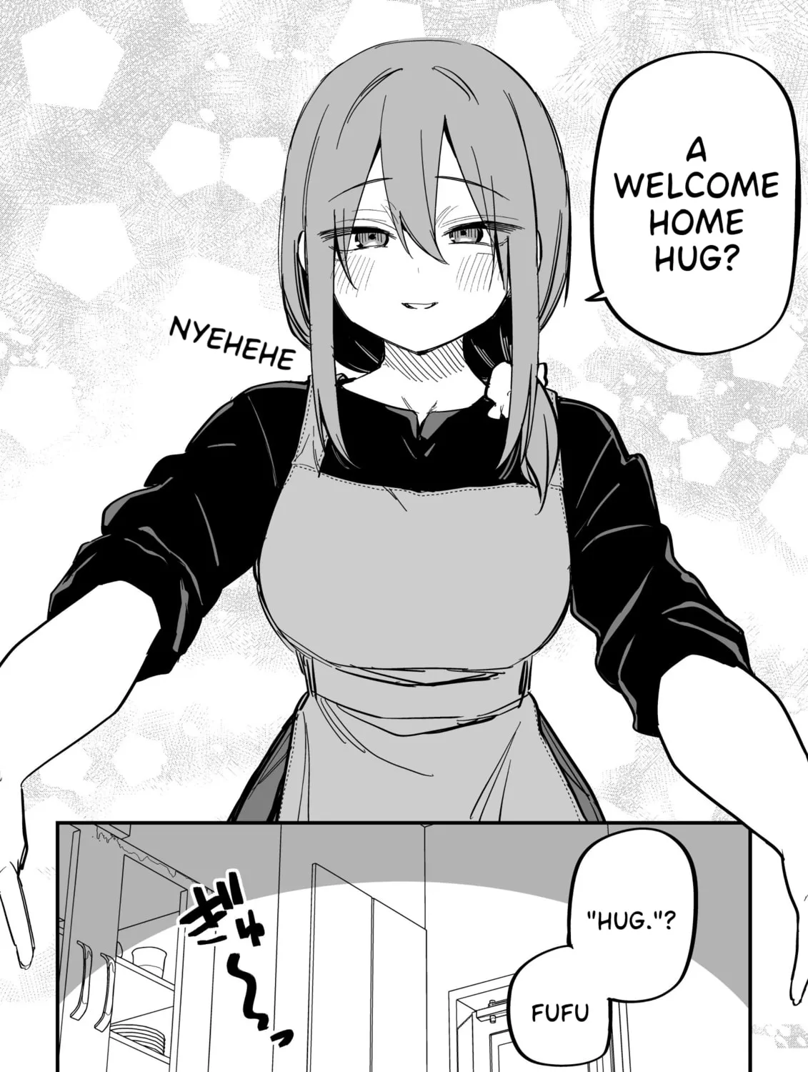 Moto Azadarake no Kanojo ga Shinpai de Chapter 25 page 3 - 