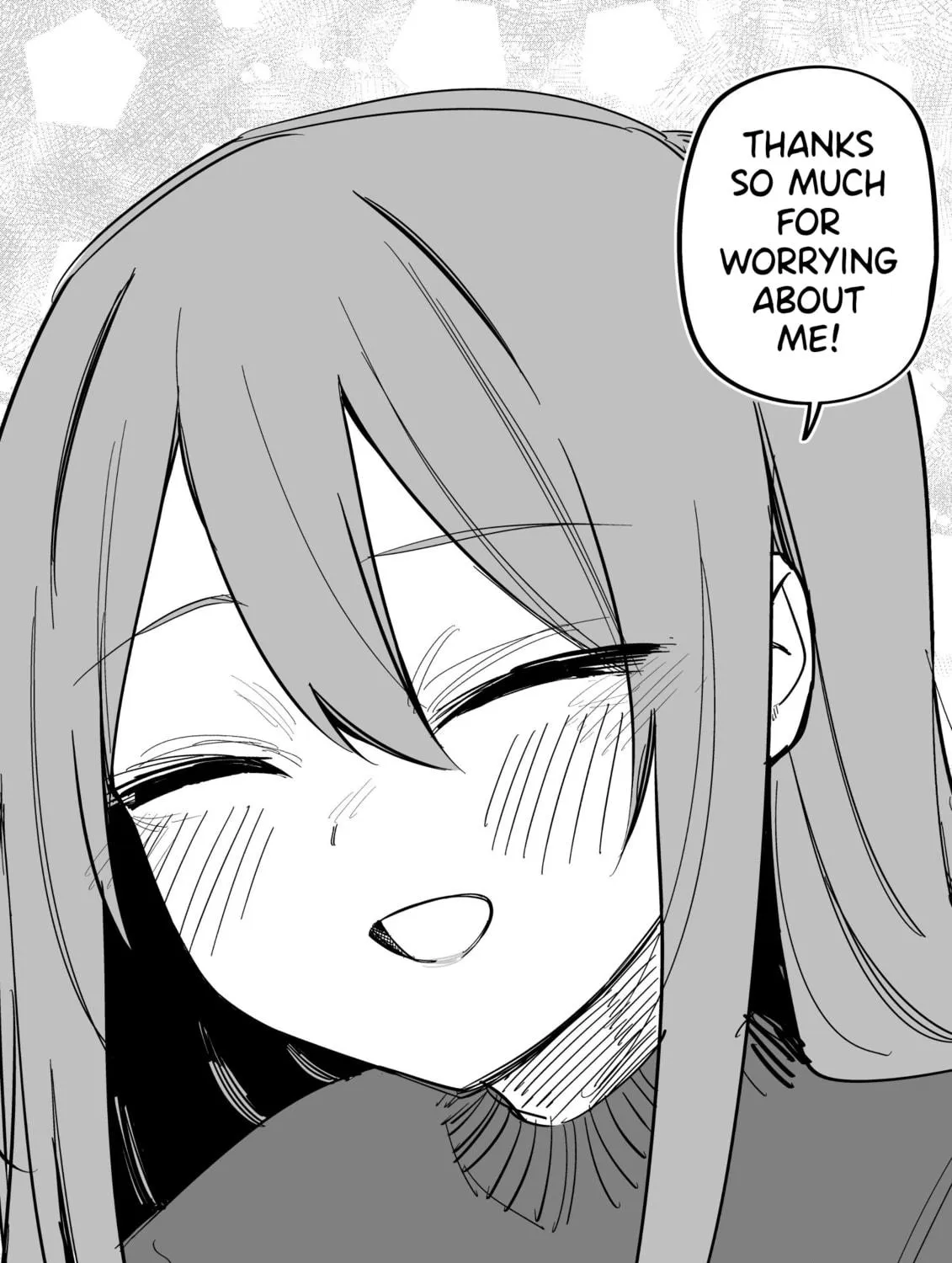 Moto Azadarake no Kanojo ga Shinpai de Chapter 27 page 5 - 
