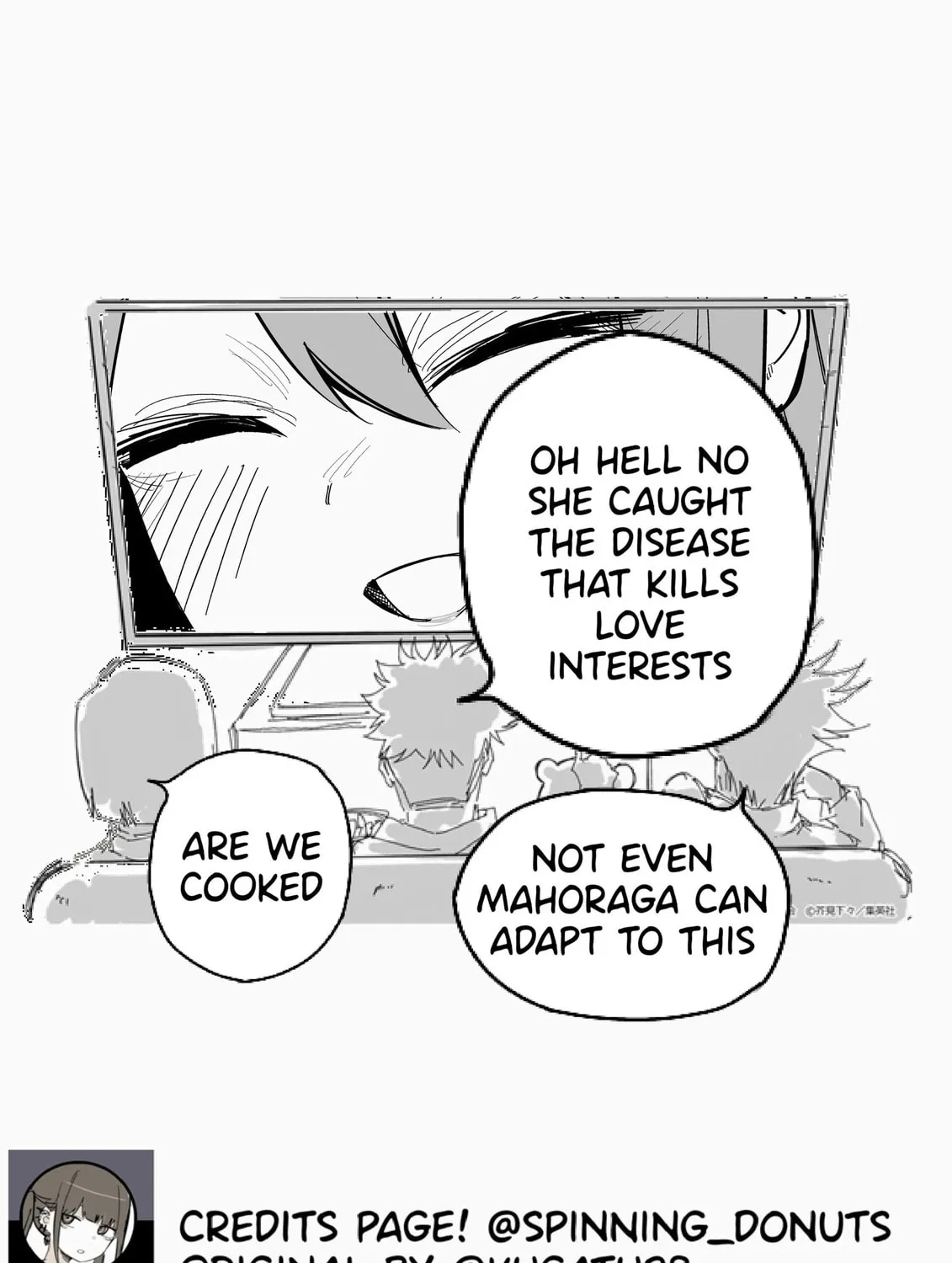 Moto Azadarake no Kanojo ga Shinpai de Chapter 27 page 7 - 
