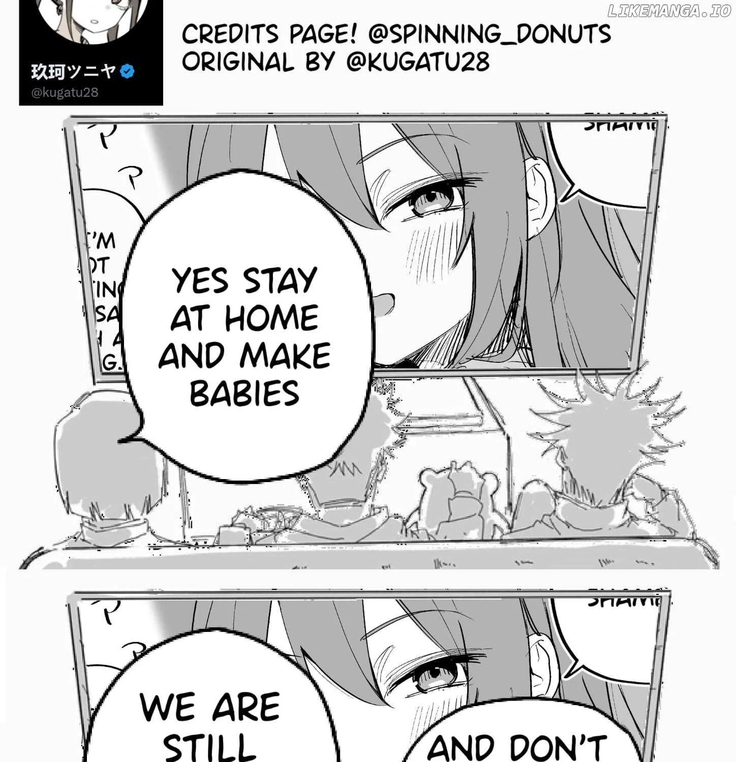 Moto Azadarake no Kanojo ga Shinpai de Chapter 28.5 page 3 - 