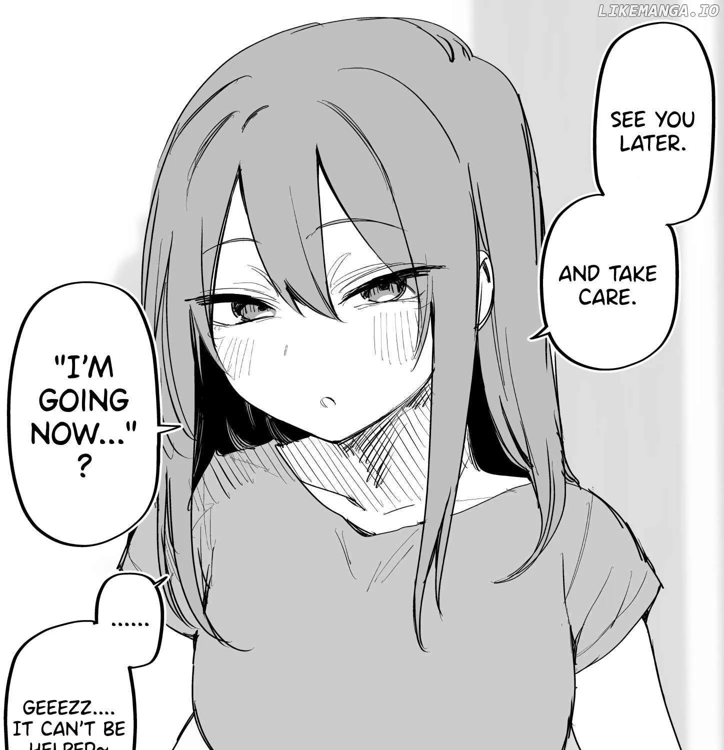 Moto Azadarake no Kanojo ga Shinpai de Chapter 28 page 2 - 