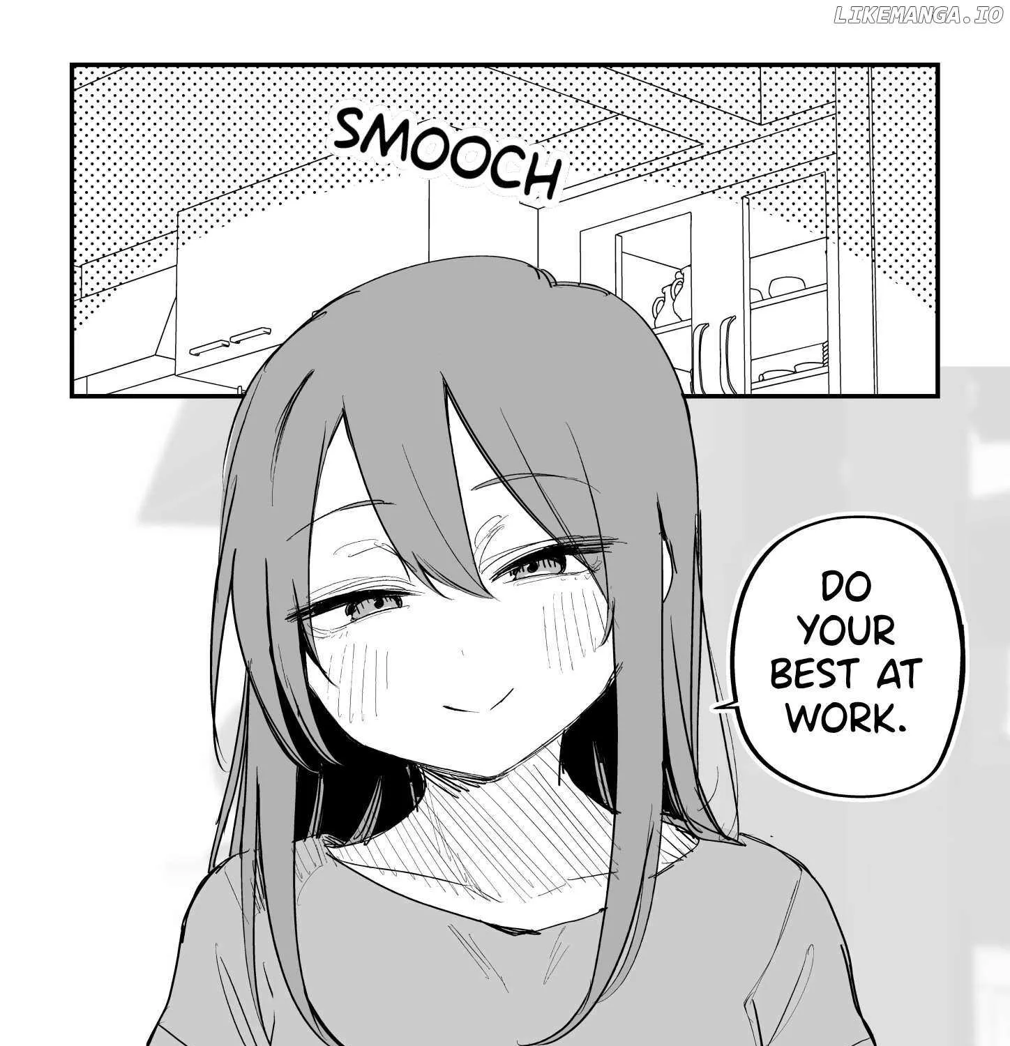 Moto Azadarake no Kanojo ga Shinpai de Chapter 28 page 4 - 