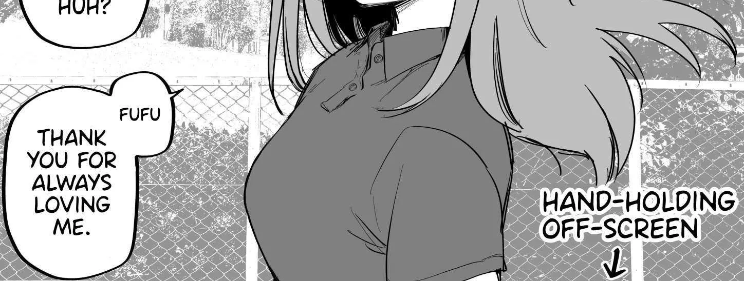 Moto Azadarake no Kanojo ga Shinpai de Chapter 29.5 page 2 - 