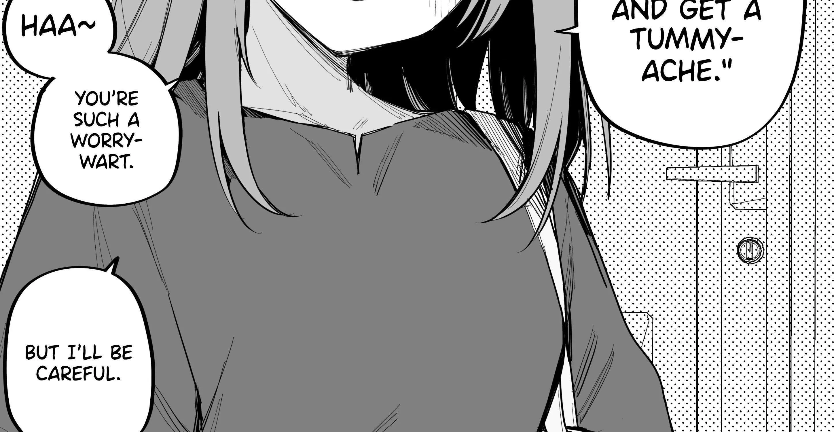 Moto Azadarake no Kanojo ga Shinpai de Chapter 29.6 page 2 - 