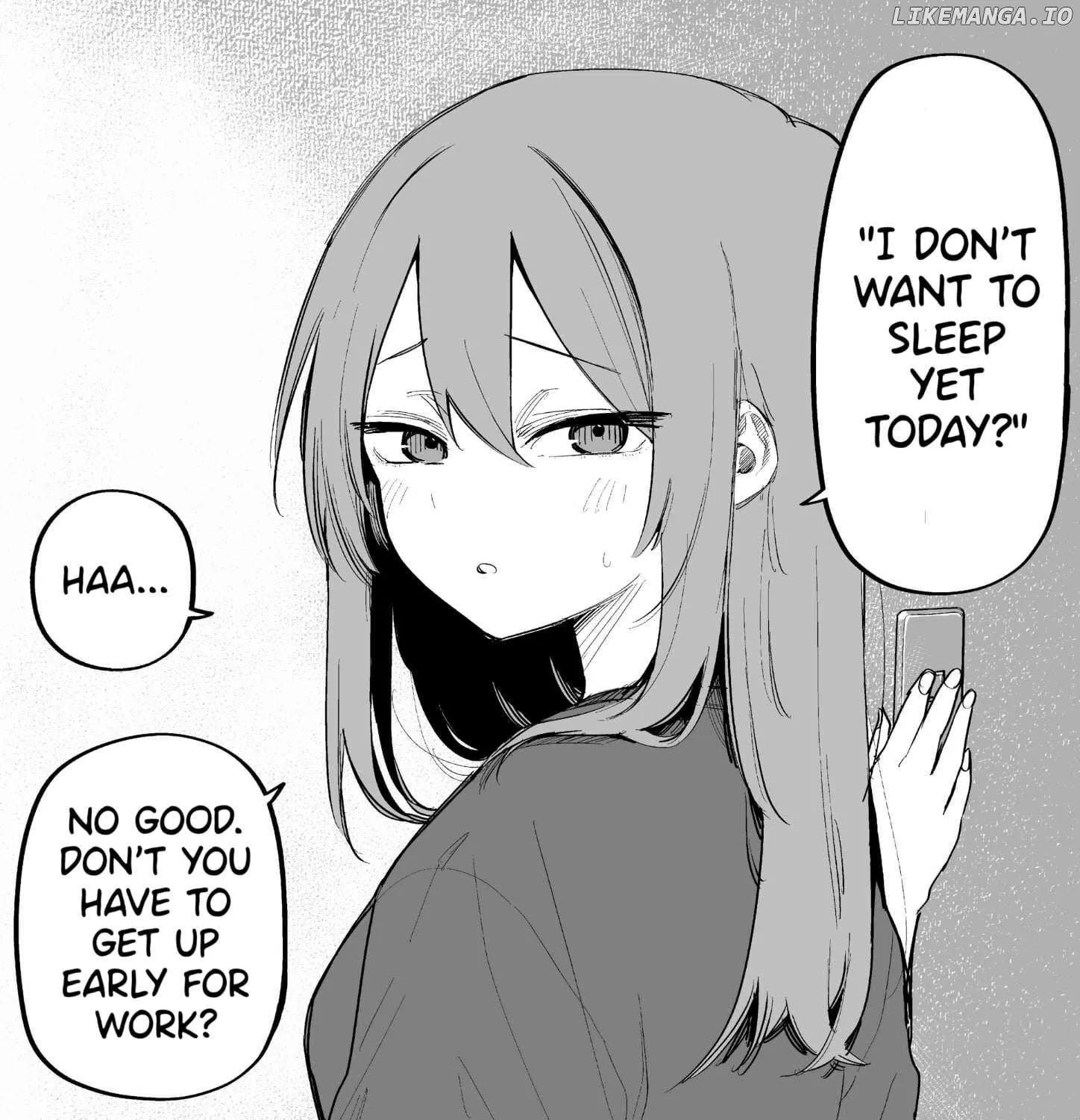 Moto Azadarake no Kanojo ga Shinpai de Chapter 29 page 2 - 