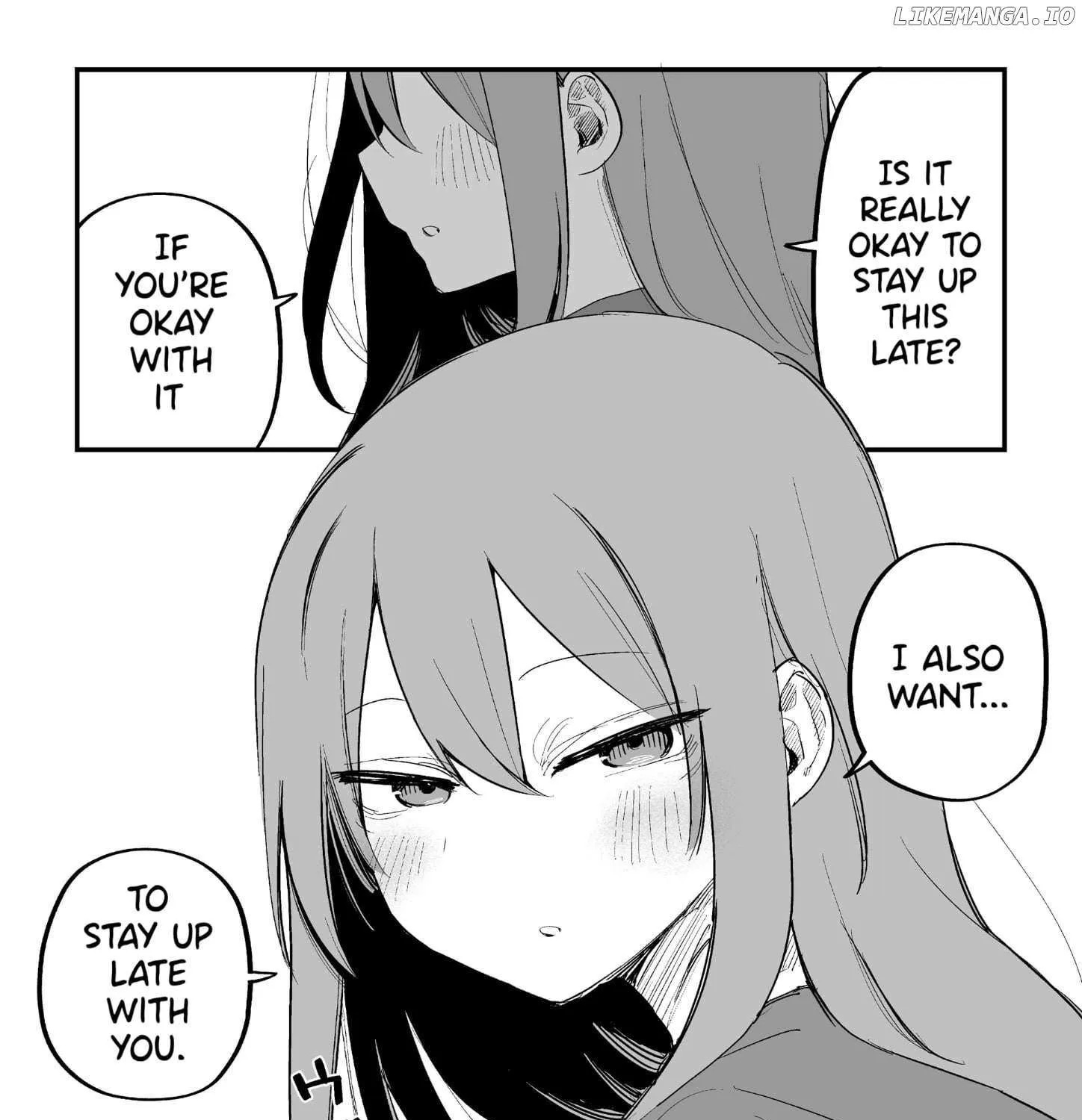 Moto Azadarake no Kanojo ga Shinpai de Chapter 29 page 4 - 