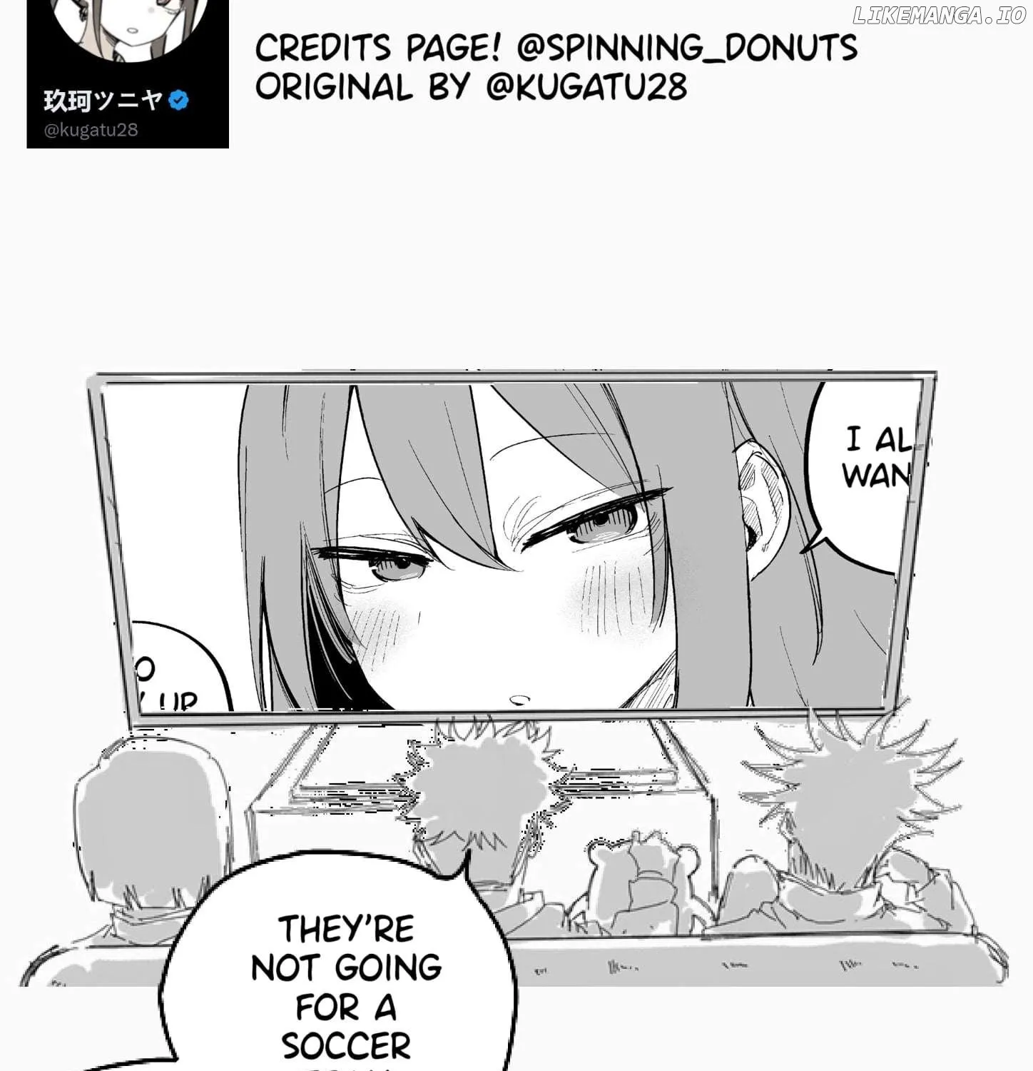 Moto Azadarake no Kanojo ga Shinpai de Chapter 29 page 6 - 
