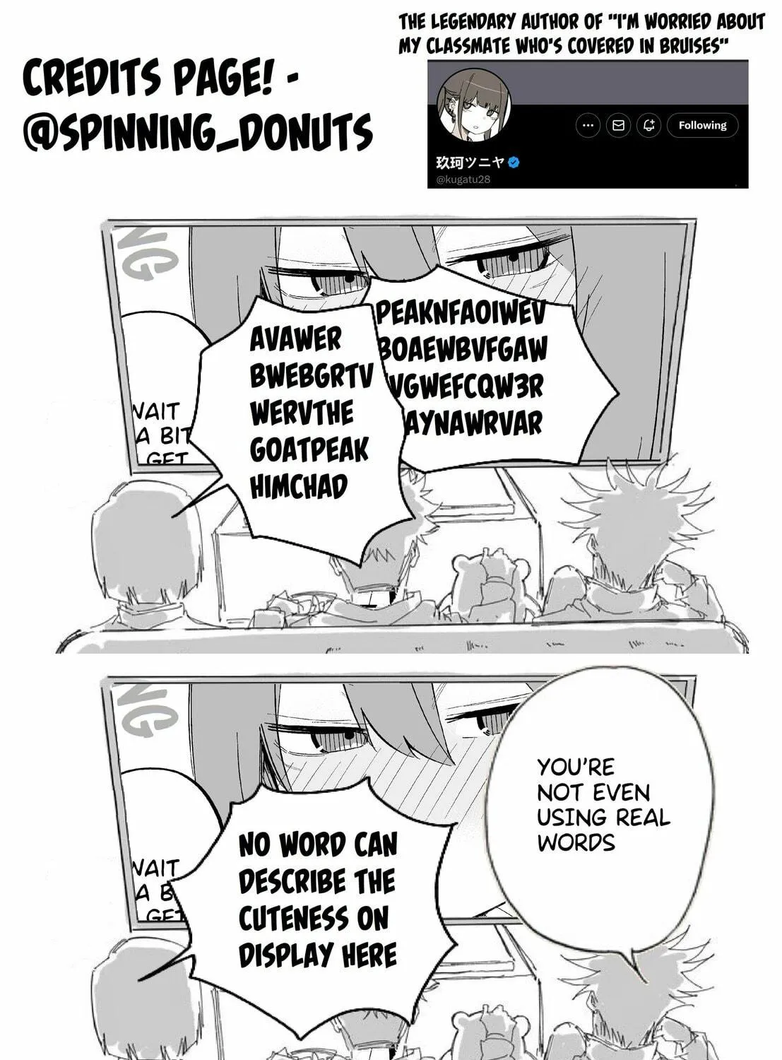 Moto Azadarake no Kanojo ga Shinpai de Chapter 3 page 5 - 