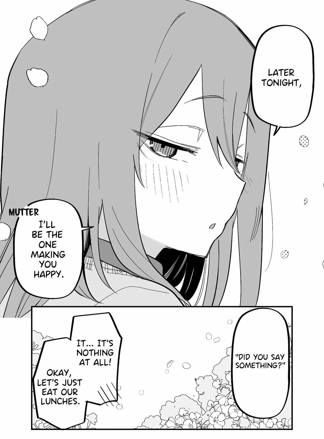 Moto Azadarake no Kanojo ga Shinpai de Chapter 4 page 3 - 