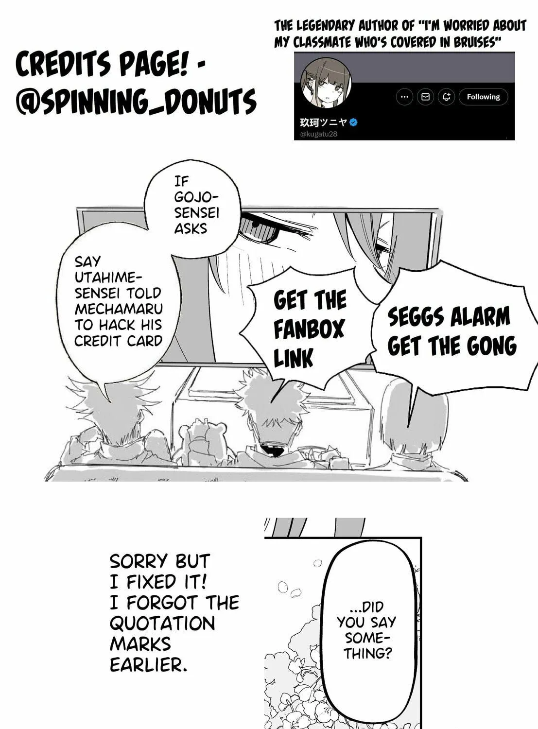 Moto Azadarake no Kanojo ga Shinpai de Chapter 4 page 5 - 