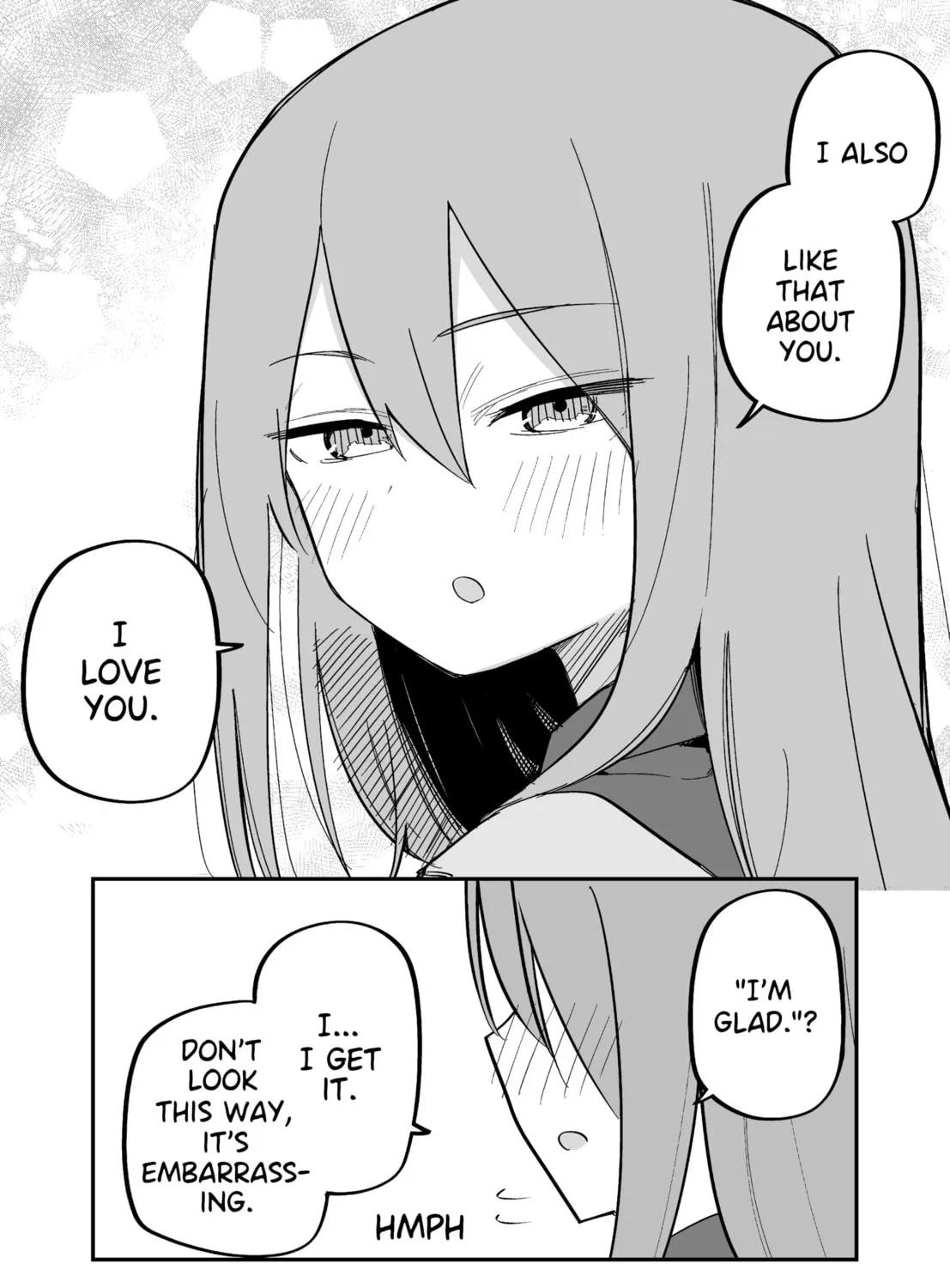 Moto Azadarake no Kanojo ga Shinpai de Chapter 5 page 3 - 
