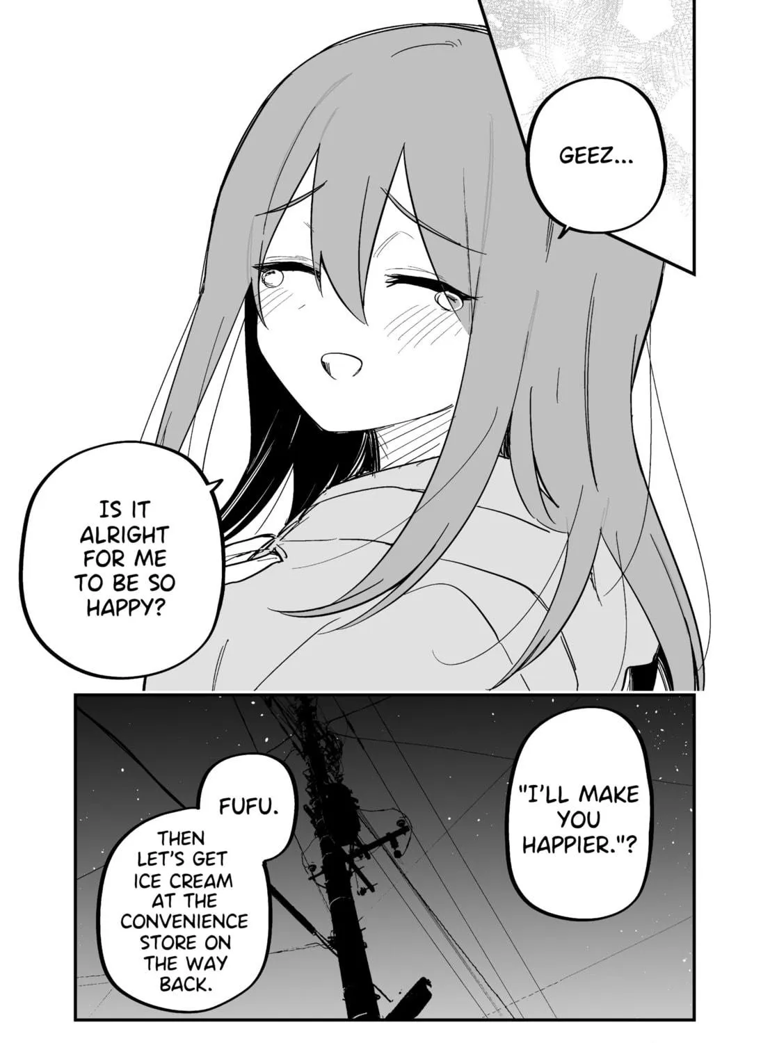 Moto Azadarake no Kanojo ga Shinpai de Chapter 6 page 5 - 