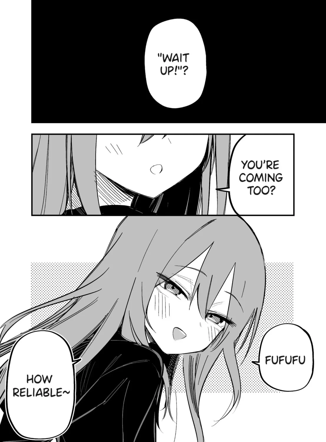 Moto Azadarake no Kanojo ga Shinpai de Chapter 9 page 3 - 