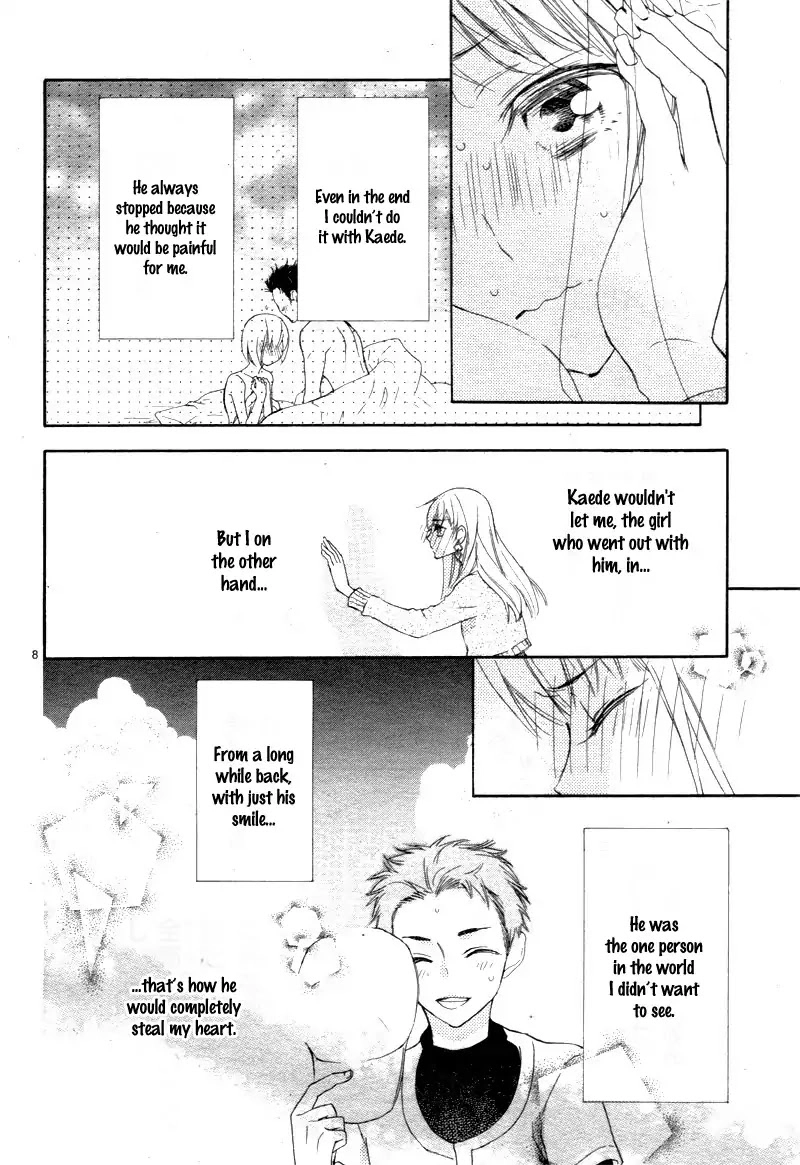 Read Motokareâ†Retry chapter 1 image 10 on Lezhin