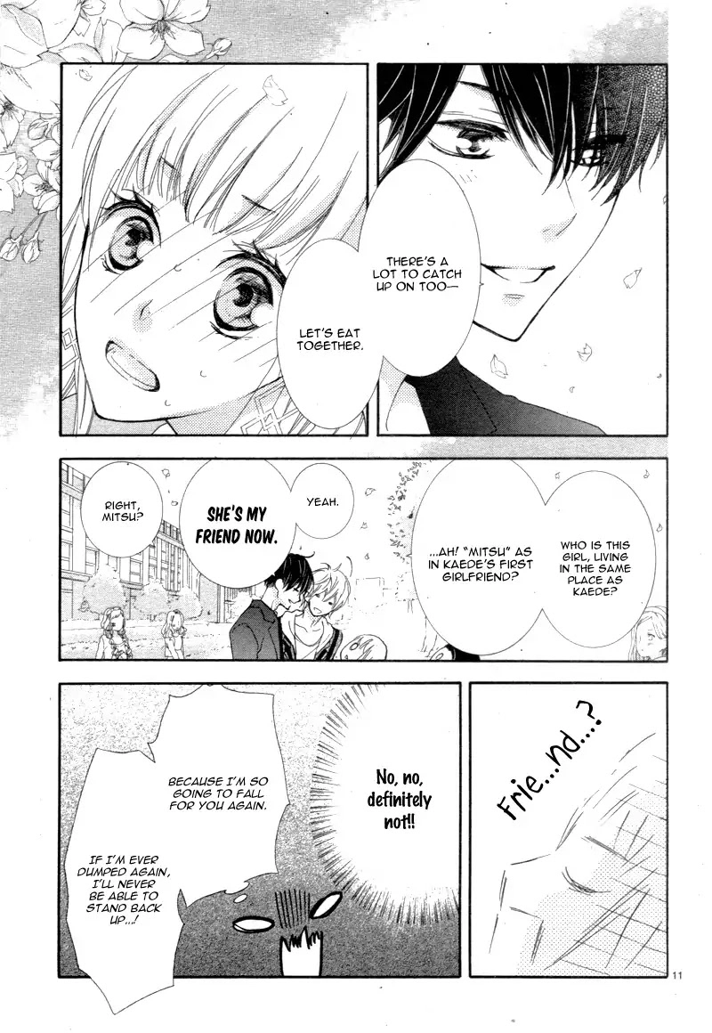 Read Motokareâ†Retry chapter 1 image 13 on Lezhin