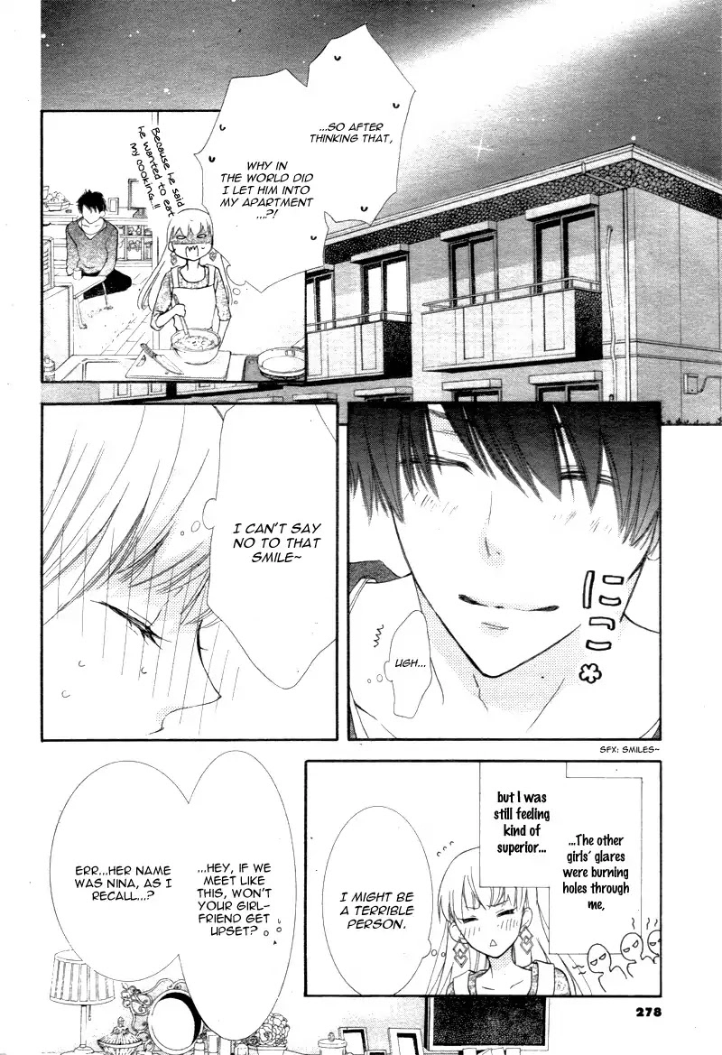 Read Motokareâ†Retry chapter 1 image 14 on Lezhin