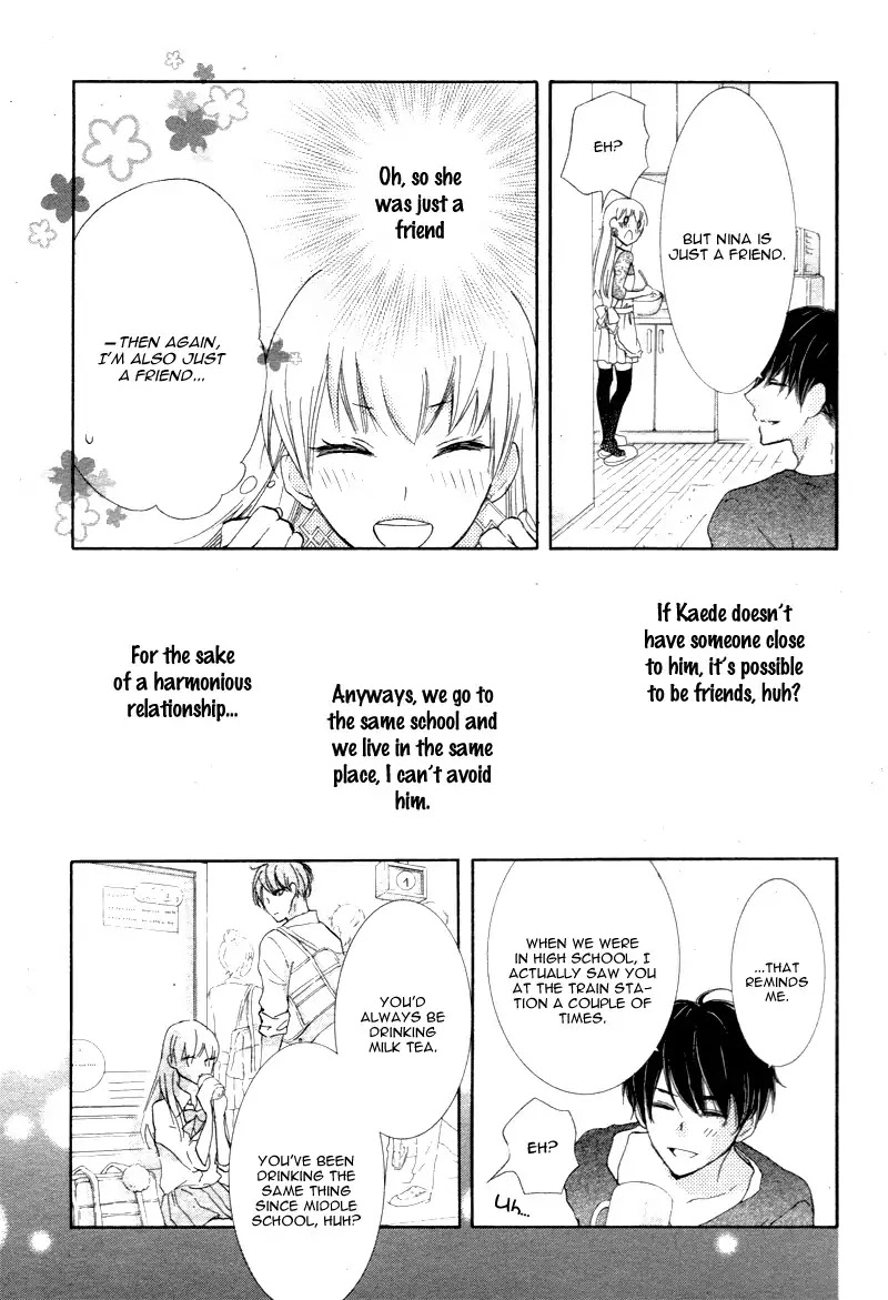 Read Motokareâ†Retry chapter 1 image 15 on Lezhin