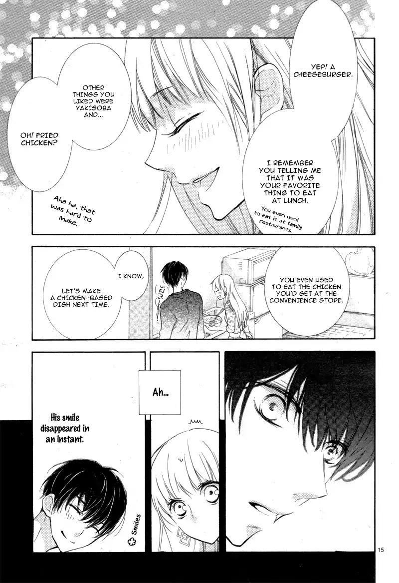 Read Motokareâ†Retry chapter 1 image 17 on Lezhin