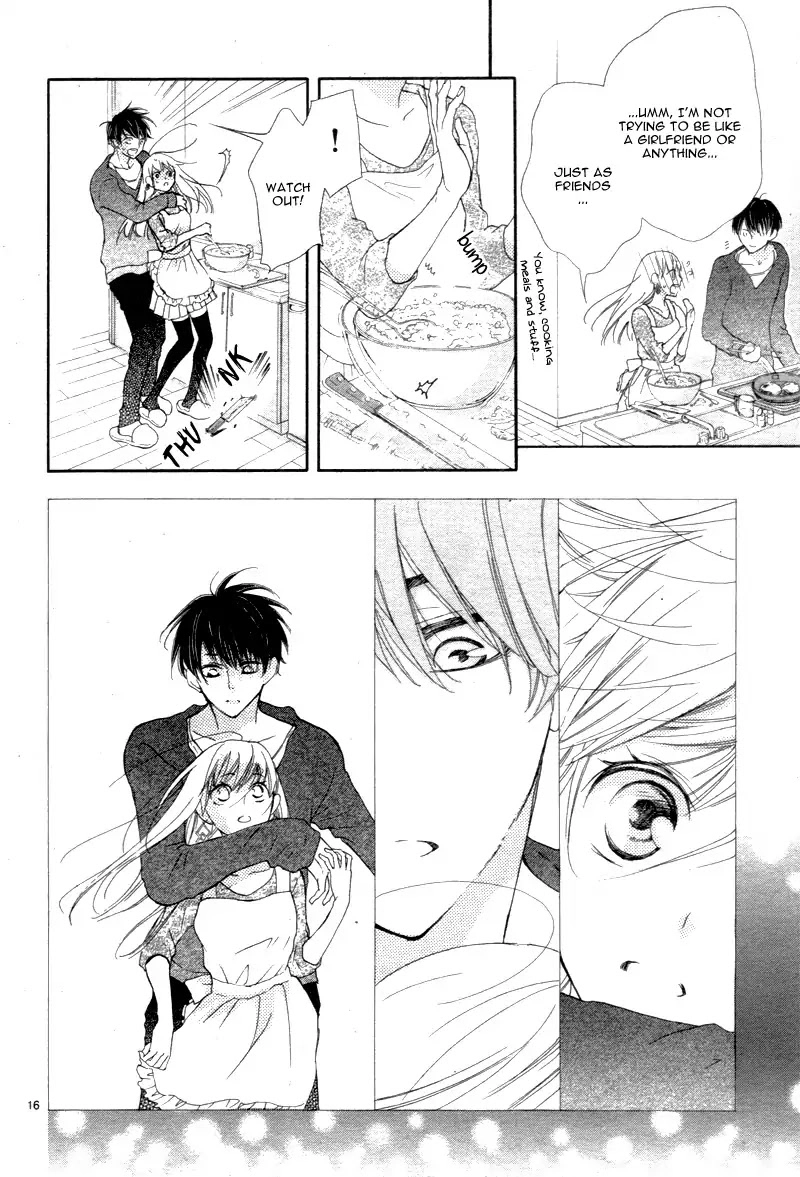 Read Motokareâ†Retry chapter 1 image 18 on Lezhin