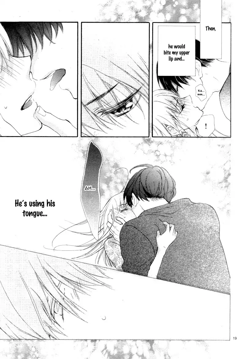 Read Motokareâ†Retry chapter 1 image 21 on Lezhin